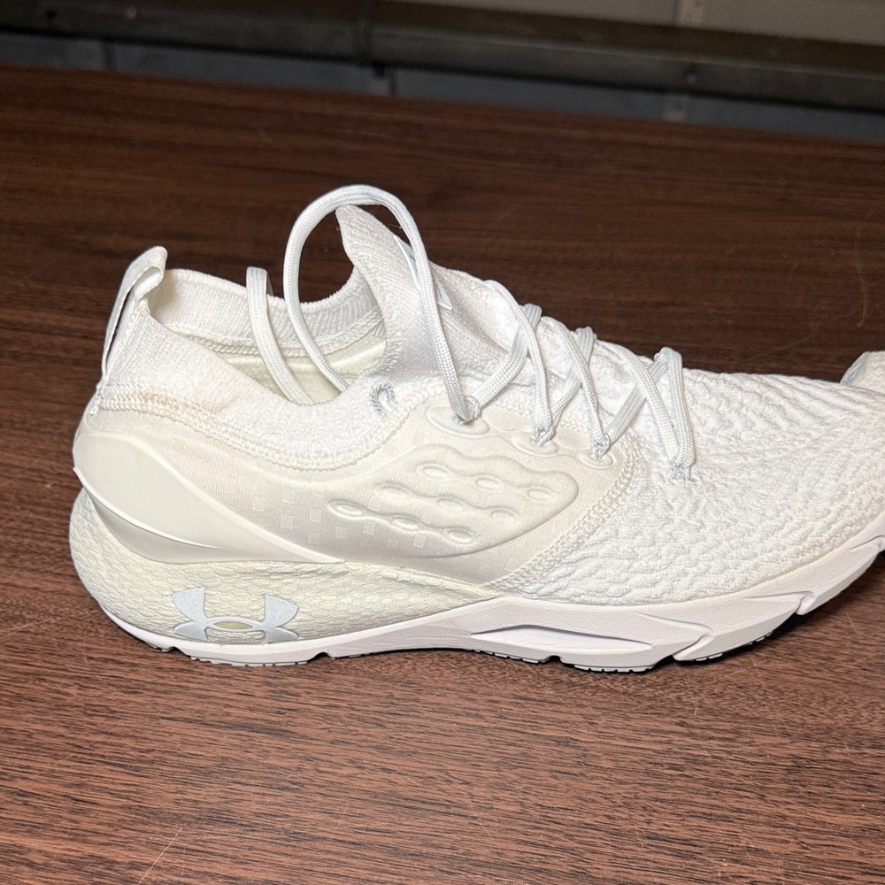 NEW! Under Armour HOVR Phantom 2 Men's Running Shoes Size 10 Halo Grey - Picture 13 of 13